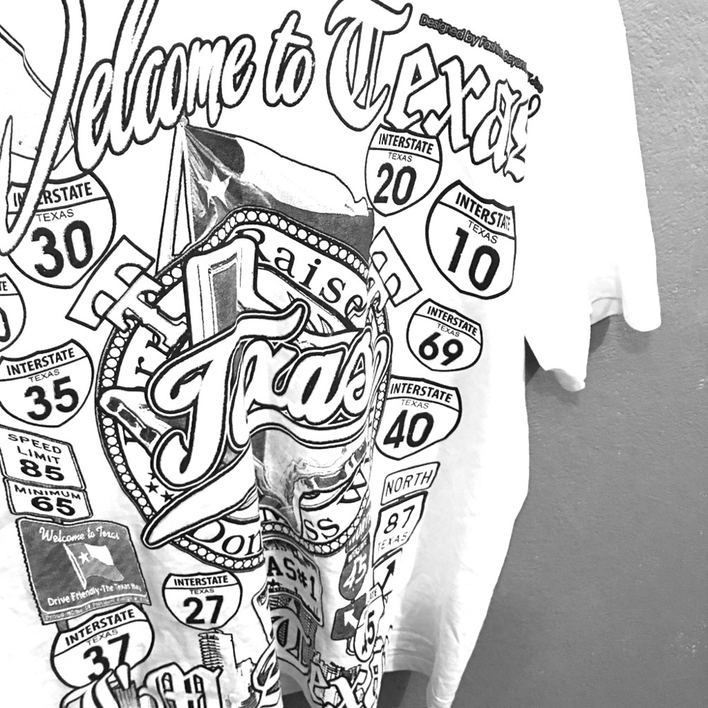 Texas shirt